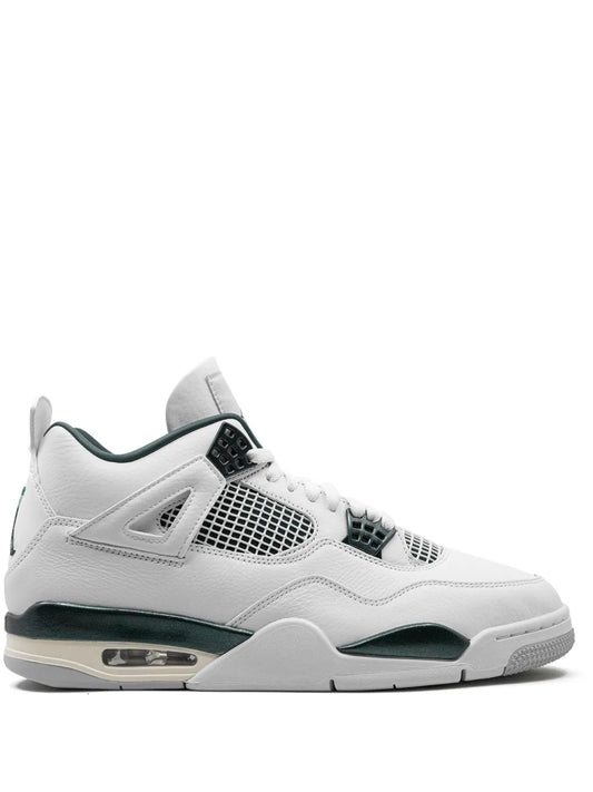 Air Jordan 4 Oxidized Green Sneakers