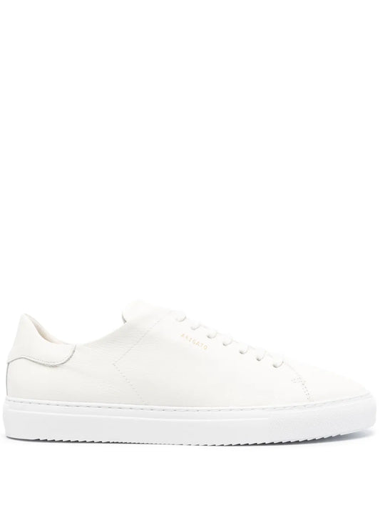 Axel Arigato Clean 90 Grained-Leather Sneakers