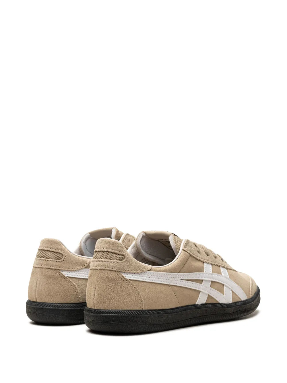 Onitsuka Tiger Tokuten Beige/Black Sneakers