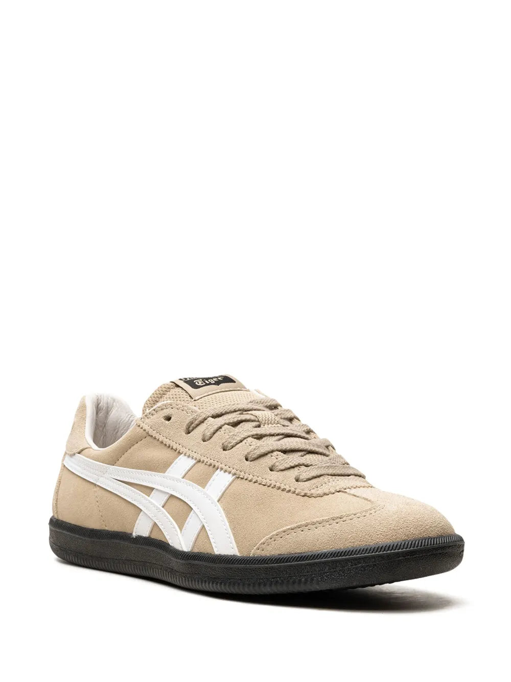 Onitsuka Tiger Tokuten Beige/Black Sneakers