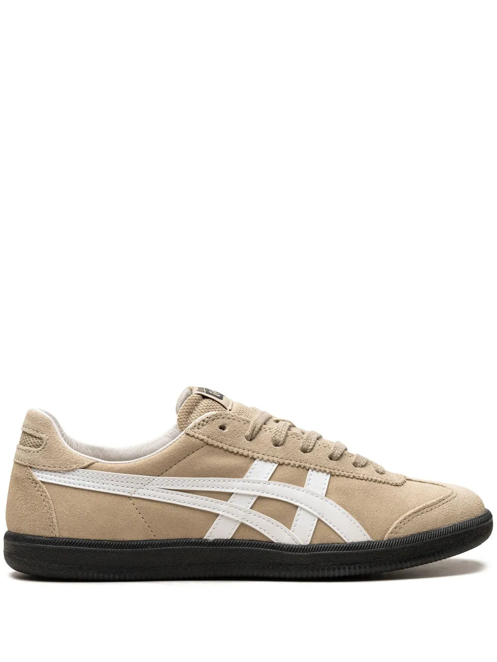 Onitsuka Tiger Tokuten Beige/Black Sneakers