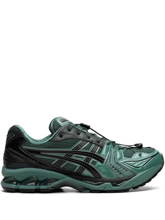 Asics X Unaffected Gel-Kayano 14 Infinite Wonders Pack Posy Green Sneakers