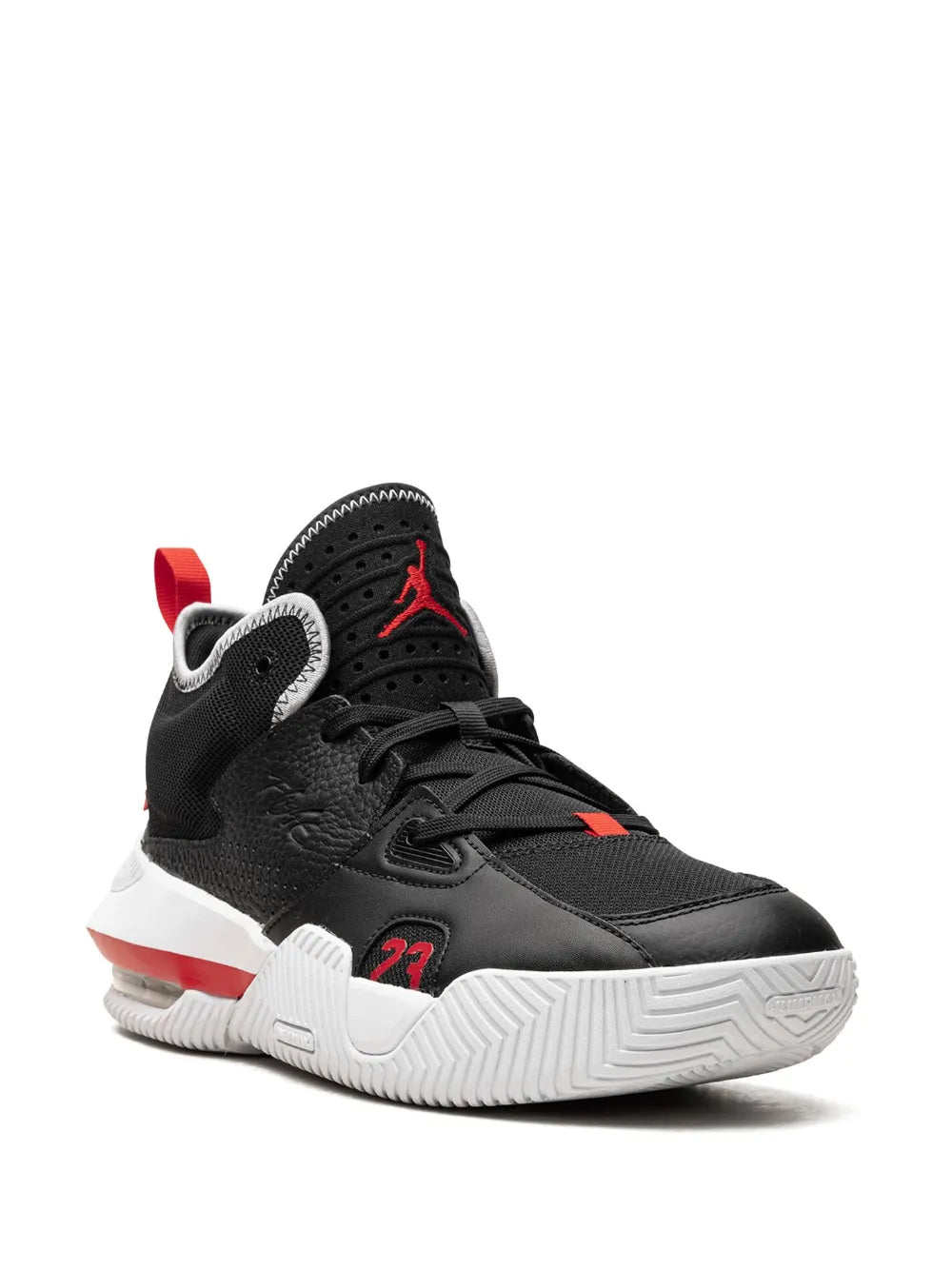 Jordan Stay Loyal 2 Black/White Sneakers