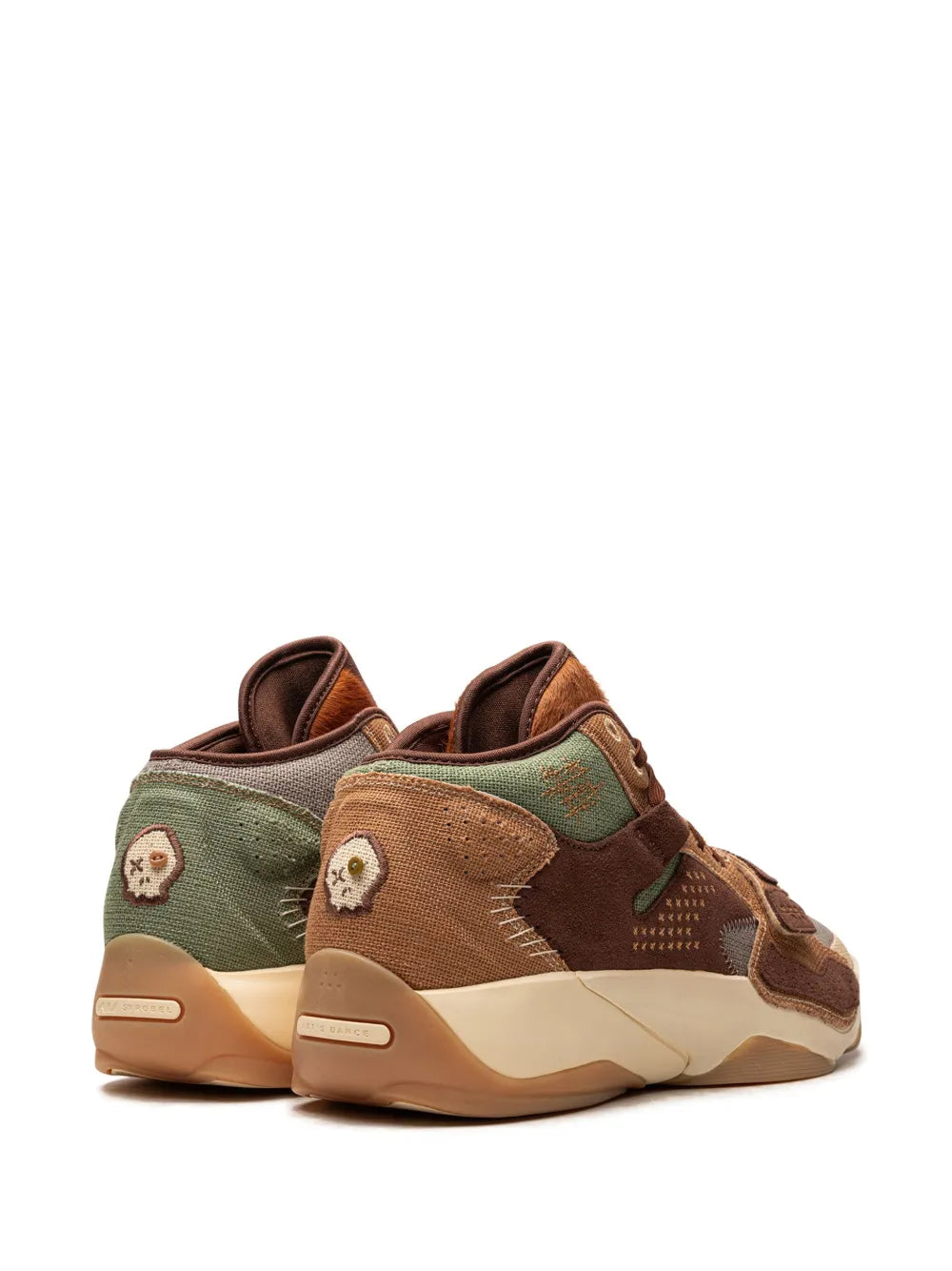 Jordan Zion 2 Voodoo Sneakers