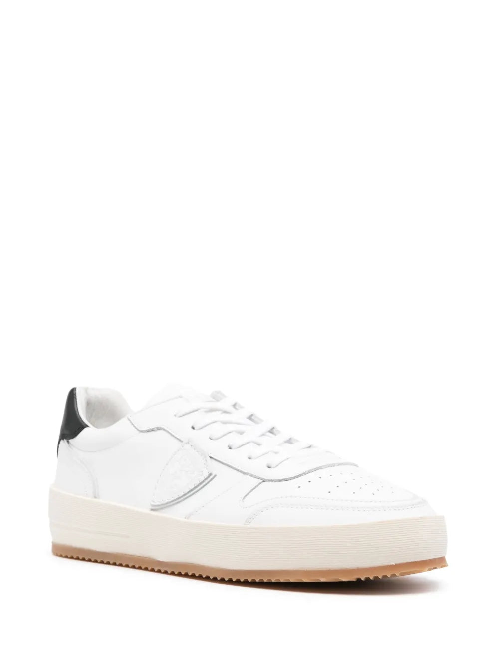 Philippe Model Paris Nice Leather Sneakers