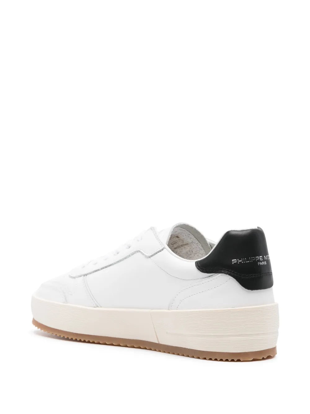 Philippe Model Paris Nice Leather Sneakers