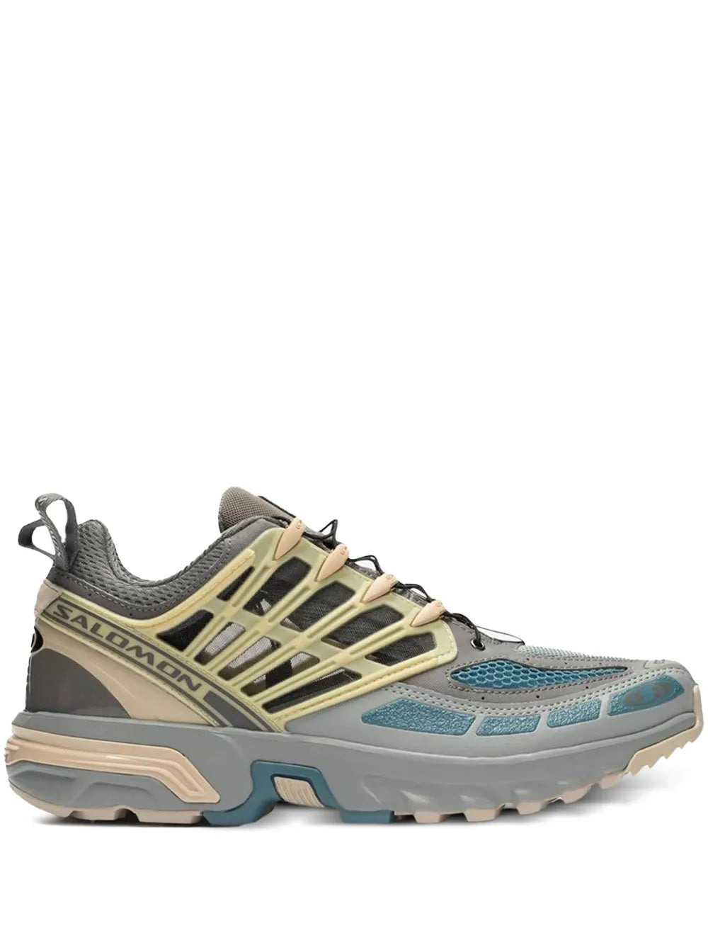 Salomon Acs Pro Pewter Aegean Blue Sneakers