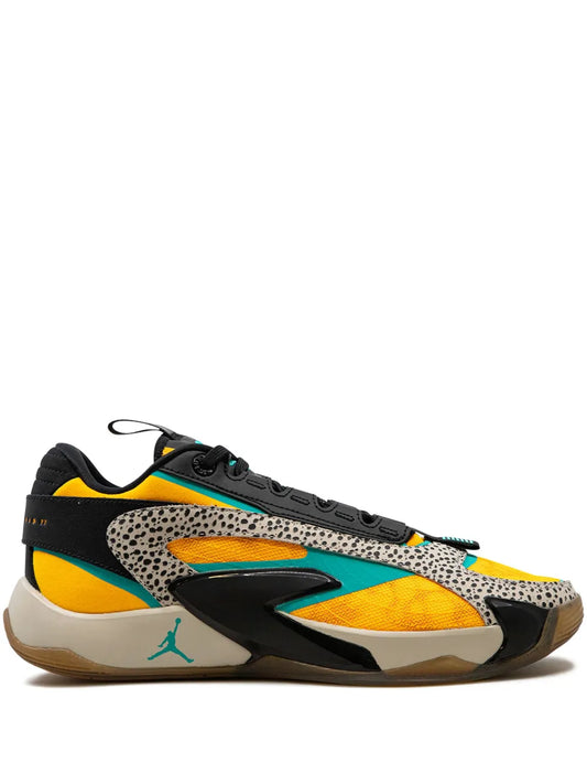 Air Jordan Luka 2 Safari The Pitch Sneakers