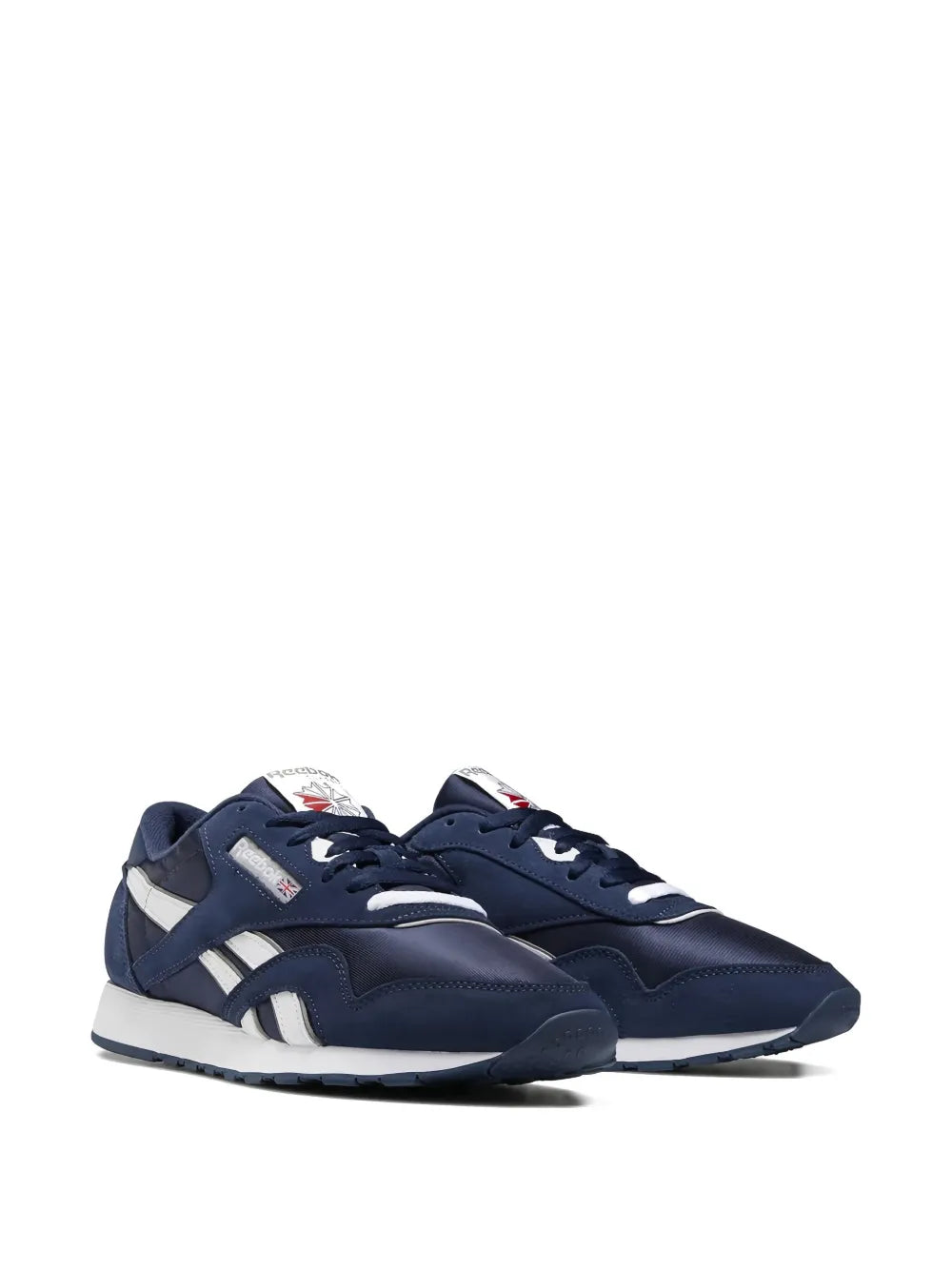 Reebok Classic Nylon Sneakers
