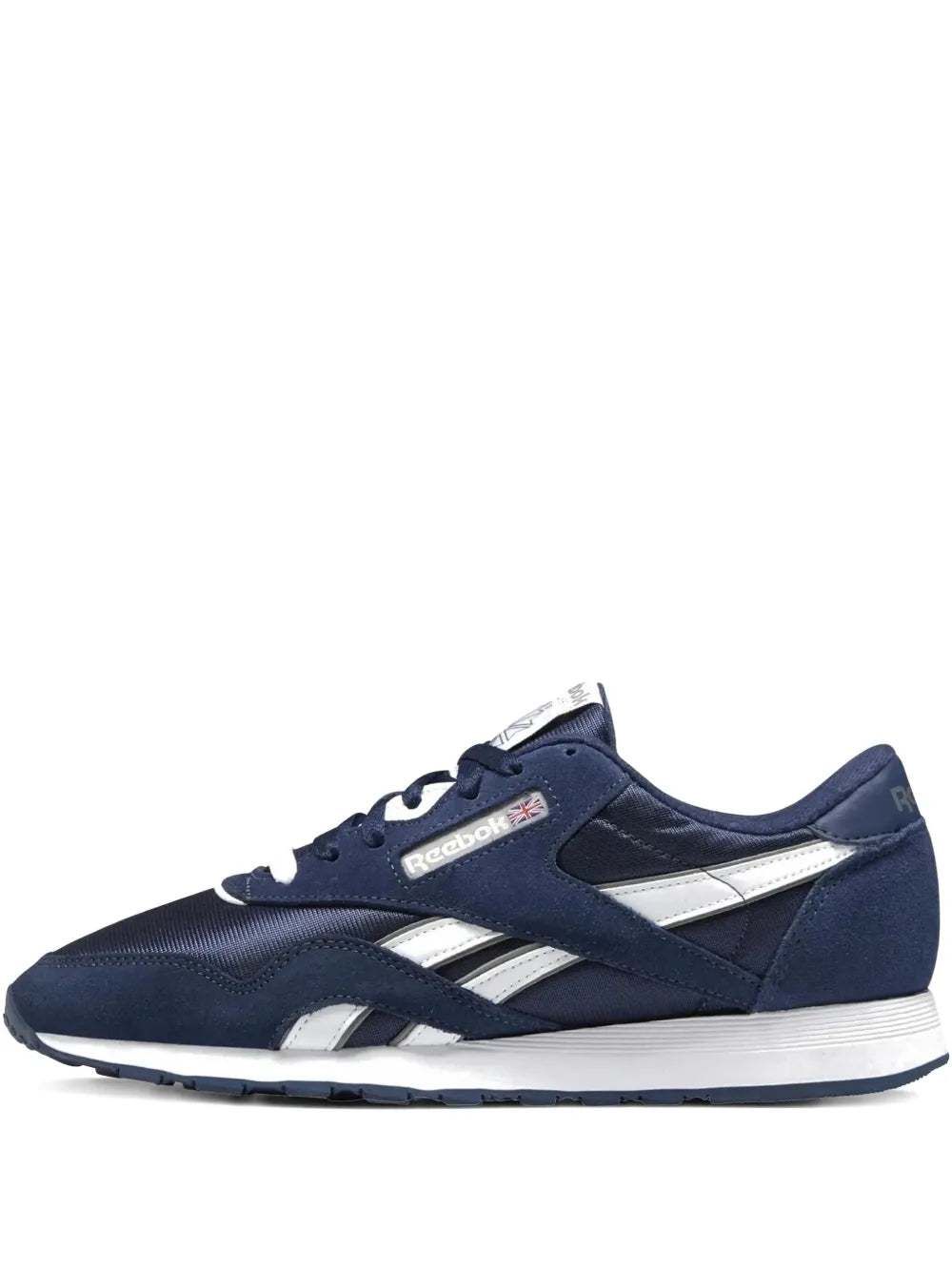 Reebok Classic Nylon Sneakers