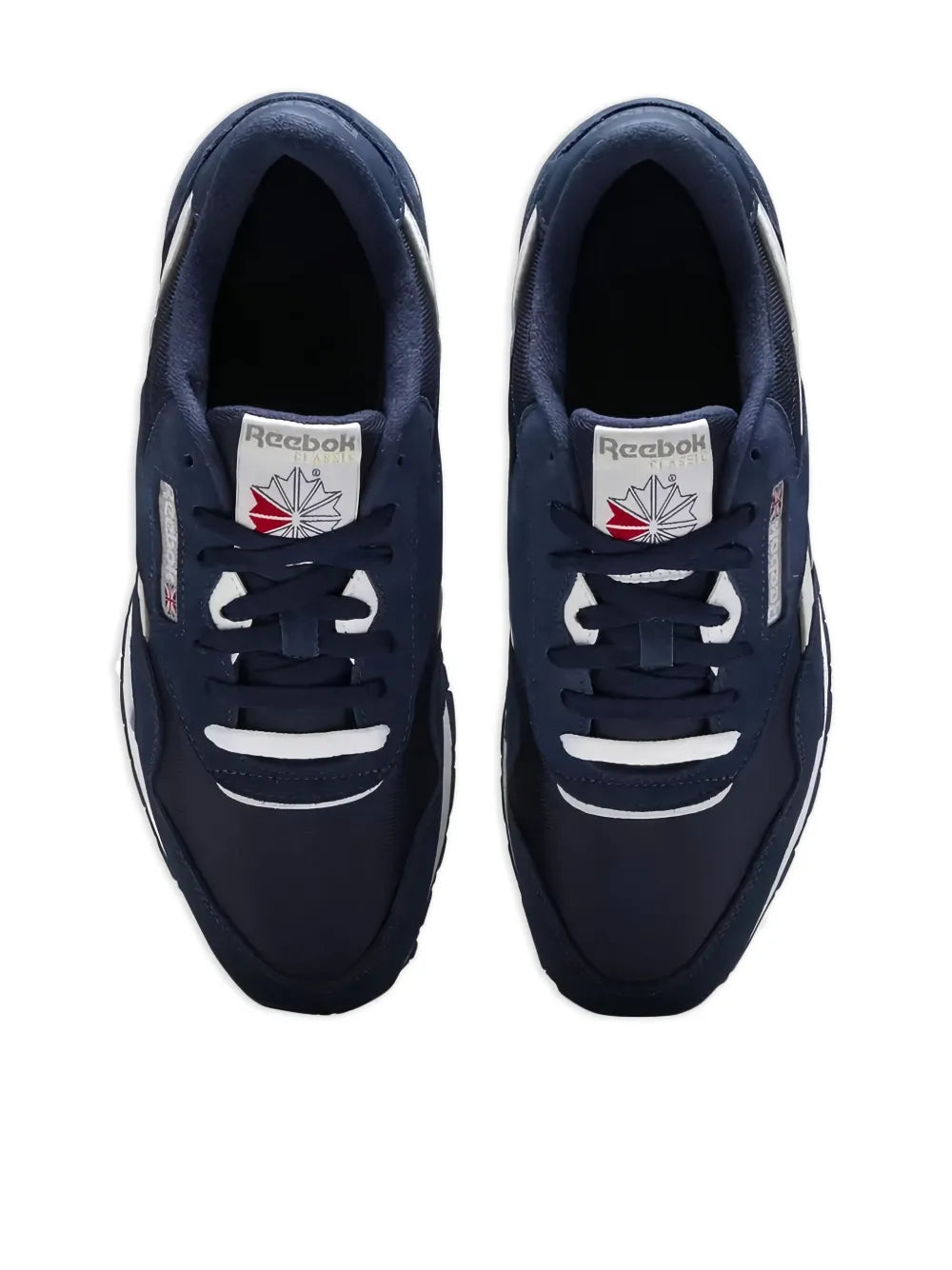 Reebok Classic Nylon Sneakers
