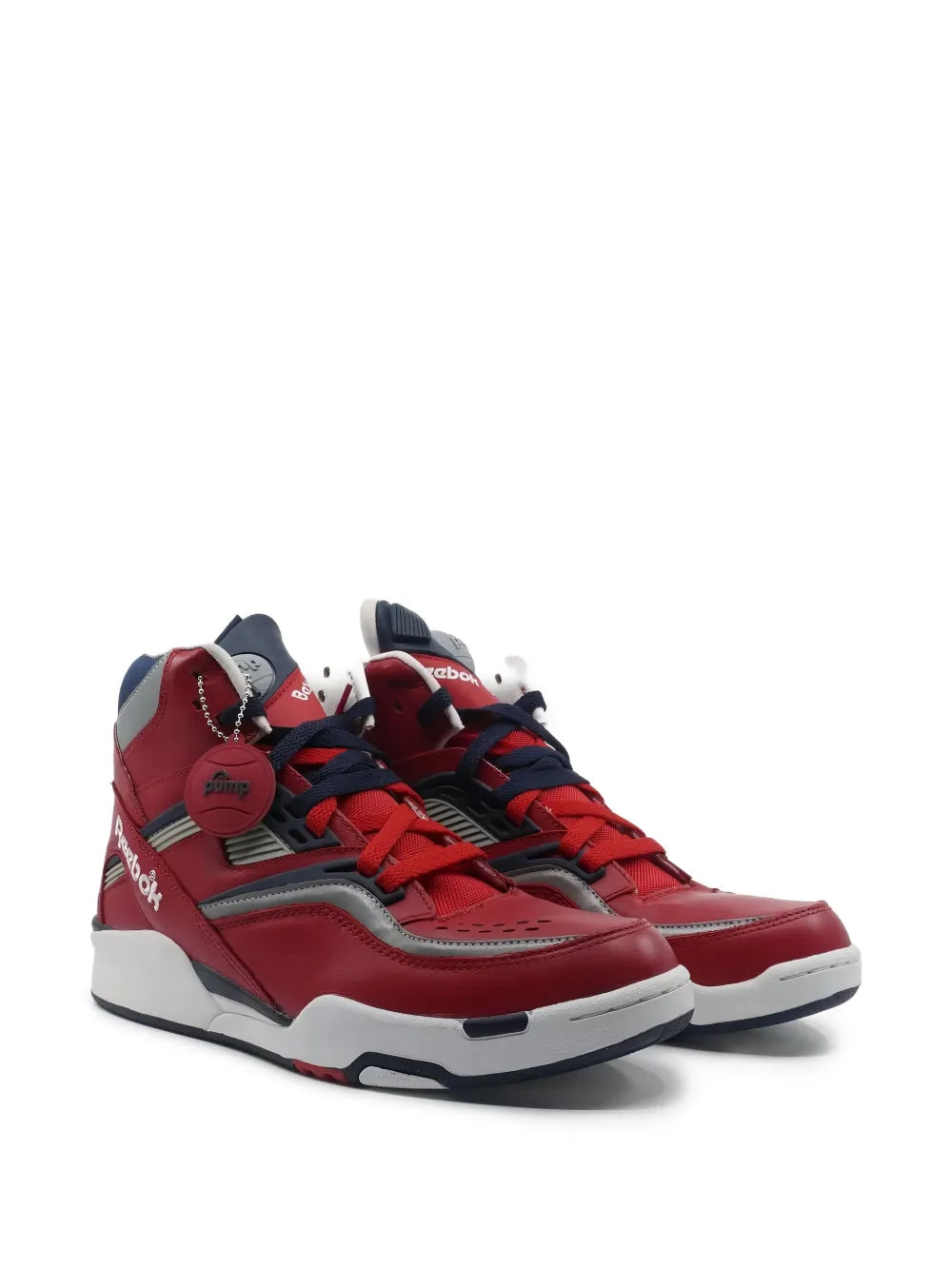 Reebok Twilight Zone Pump Sneakers
