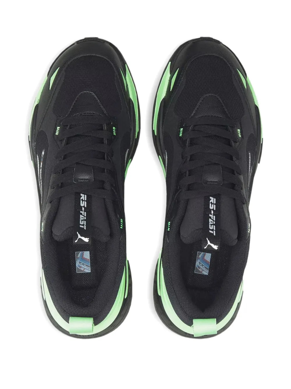 Puma Bmw Motorsport Rs-Fast Sneakers