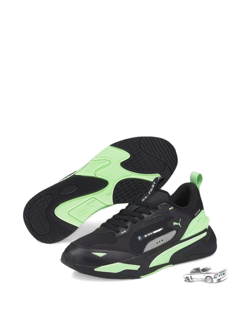 Puma Bmw Motorsport Rs-Fast Sneakers