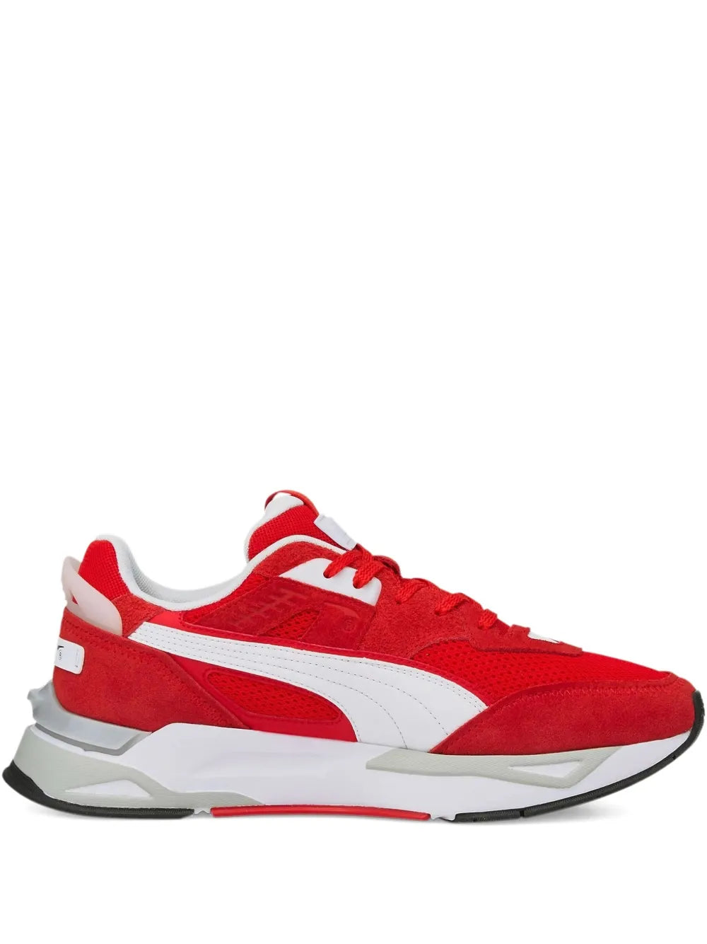 Puma Mirage Sport Heritage High Risk Red/White Sneakers