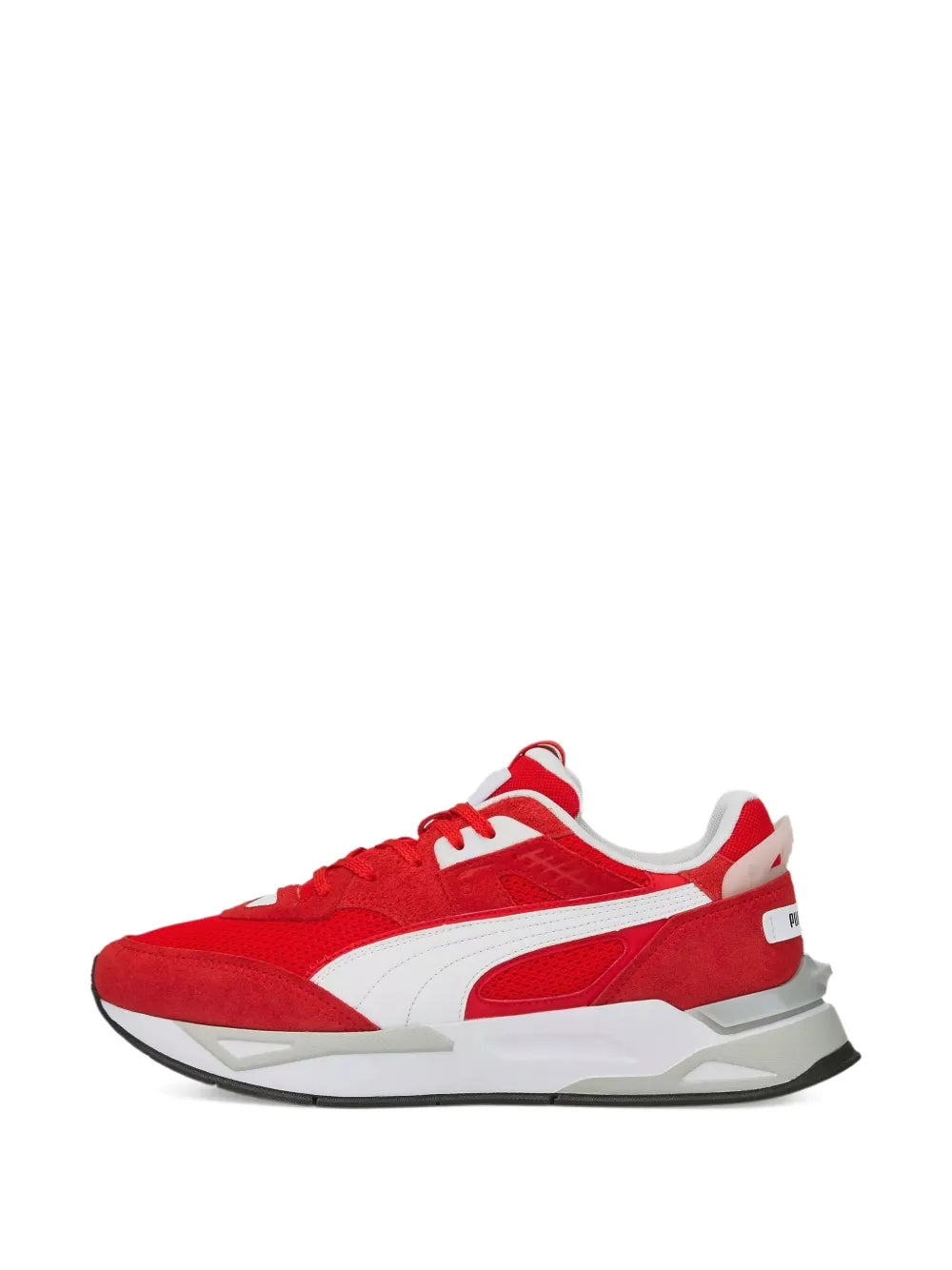 Puma Mirage Sport Heritage High Risk Red/White Sneakers