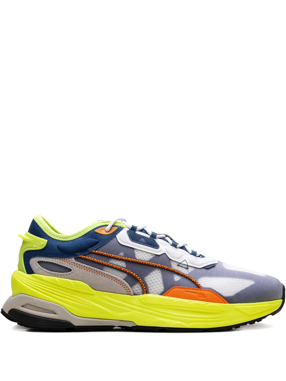 Puma Extent Nitro Adv Low-Top Sneakers