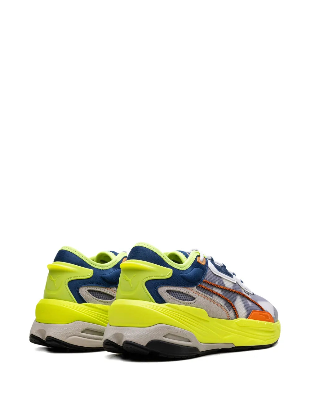 Puma Extent Nitro Adv Low-Top Sneakers