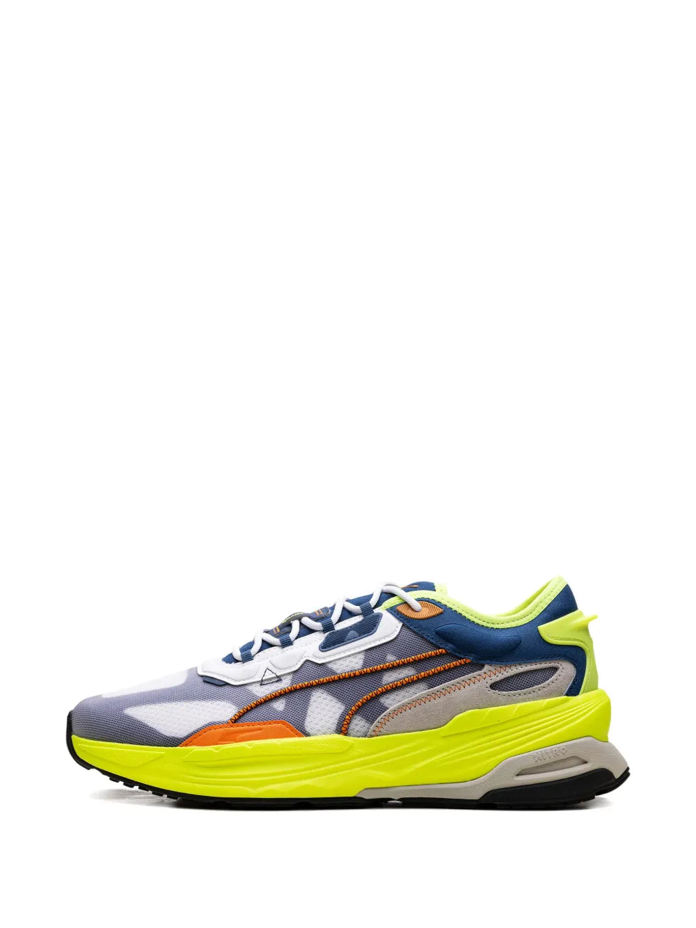 Puma Extent Nitro Adv Low-Top Sneakers