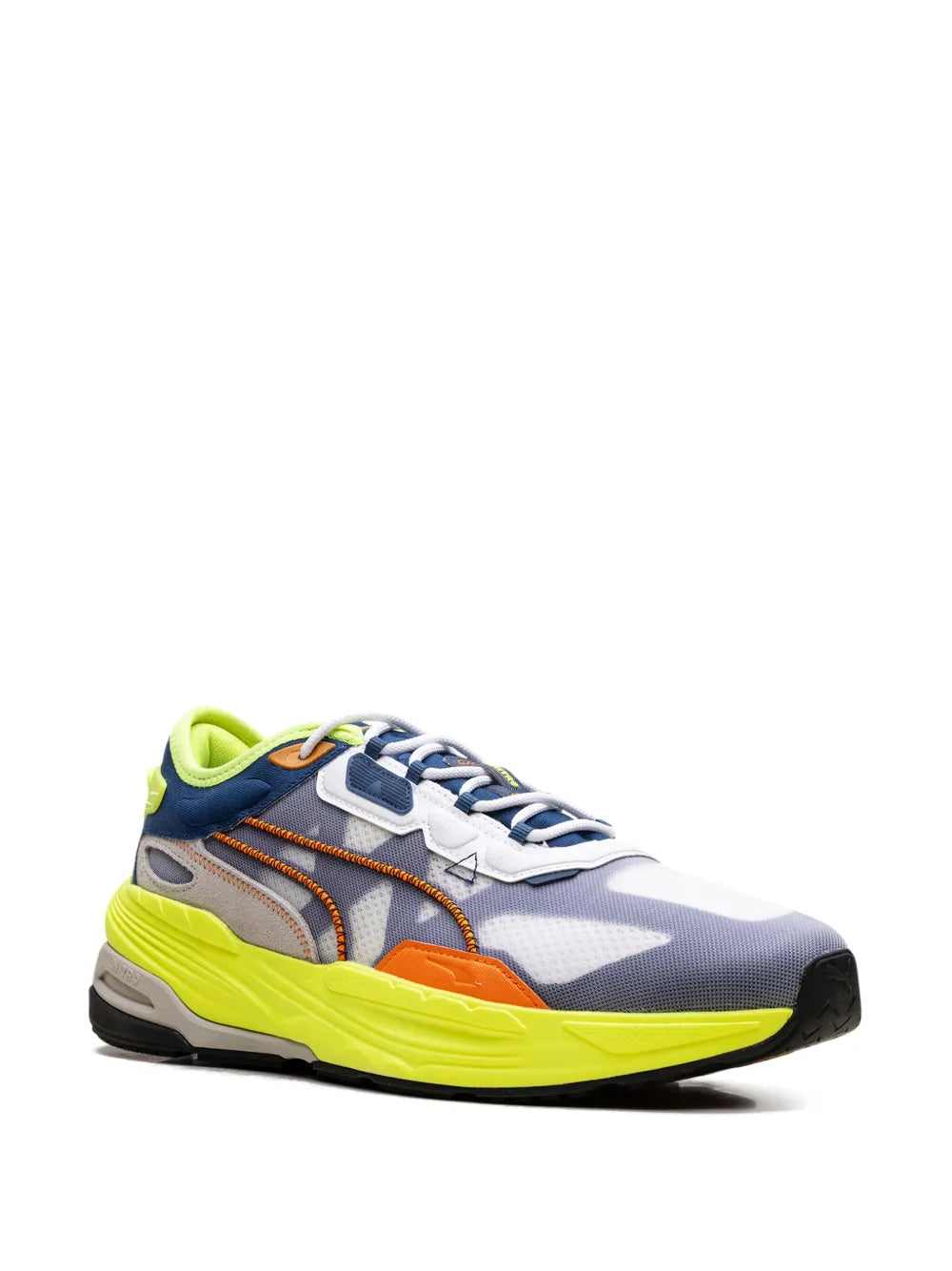 Puma Extent Nitro Adv Low-Top Sneakers
