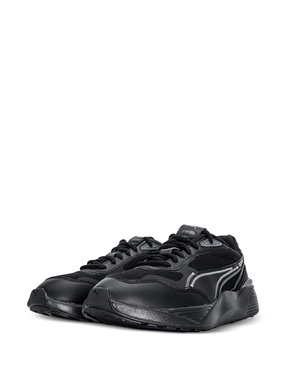 Puma Rs-Metric Core Black Sneakers