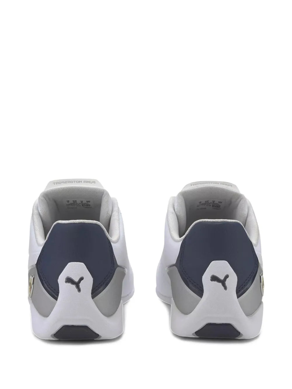 Puma X Scuderia Ferrari Drift Cat 8 White/Silver Sneakers