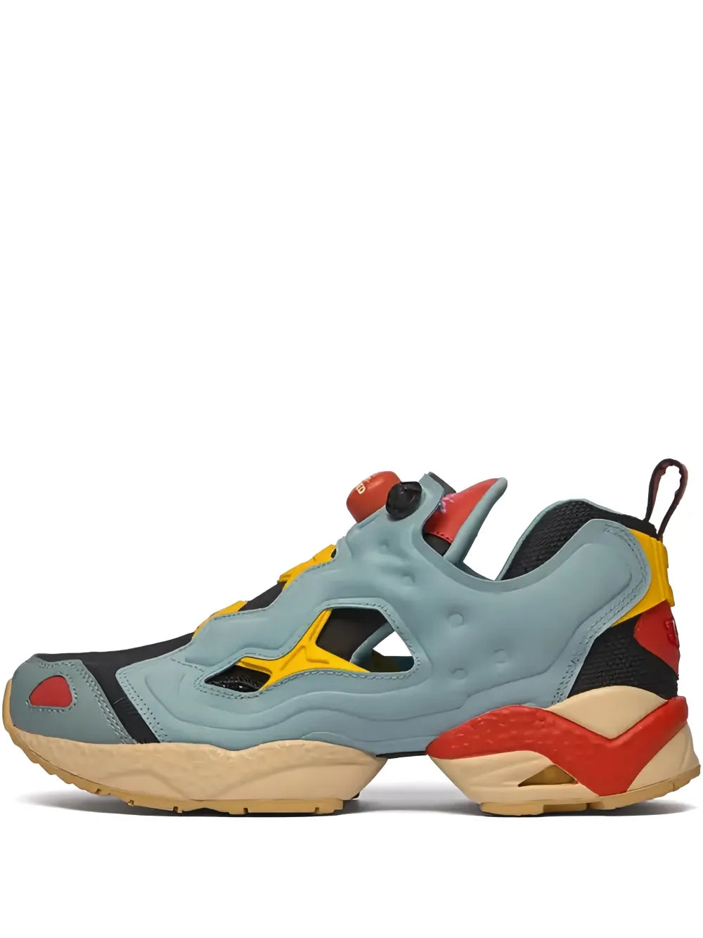 Reebok X Looney Tunes Instapump Fury 95 Road Runner Sneakers