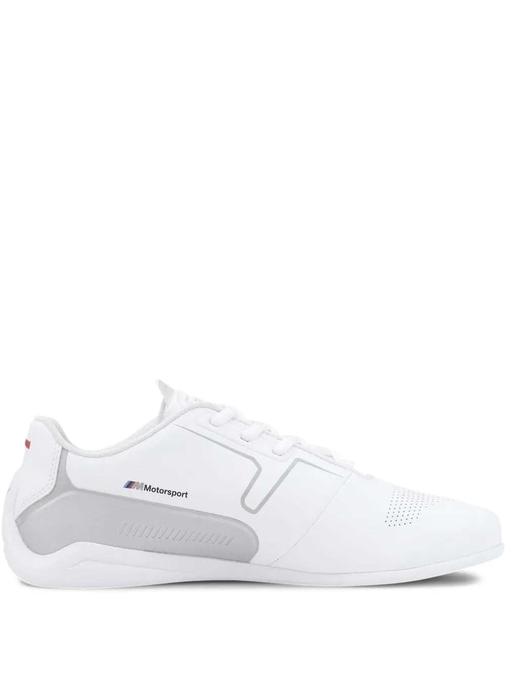 Puma X Bmw Motorsport Drift Cat 8 White Sneakers