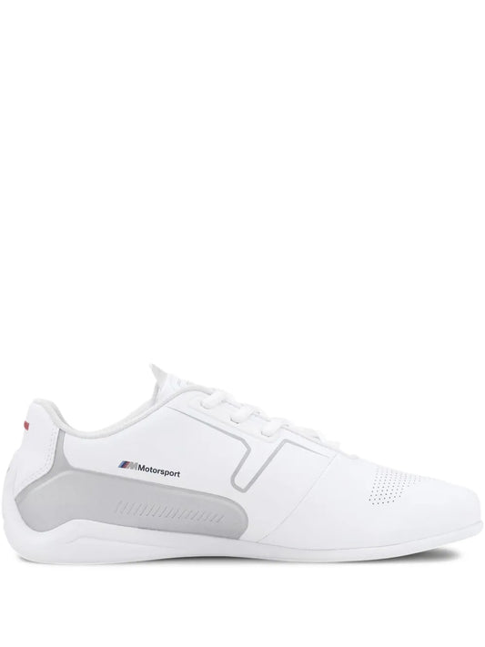 Puma X Bmw Motorsport Drift Cat 8 White Sneakers
