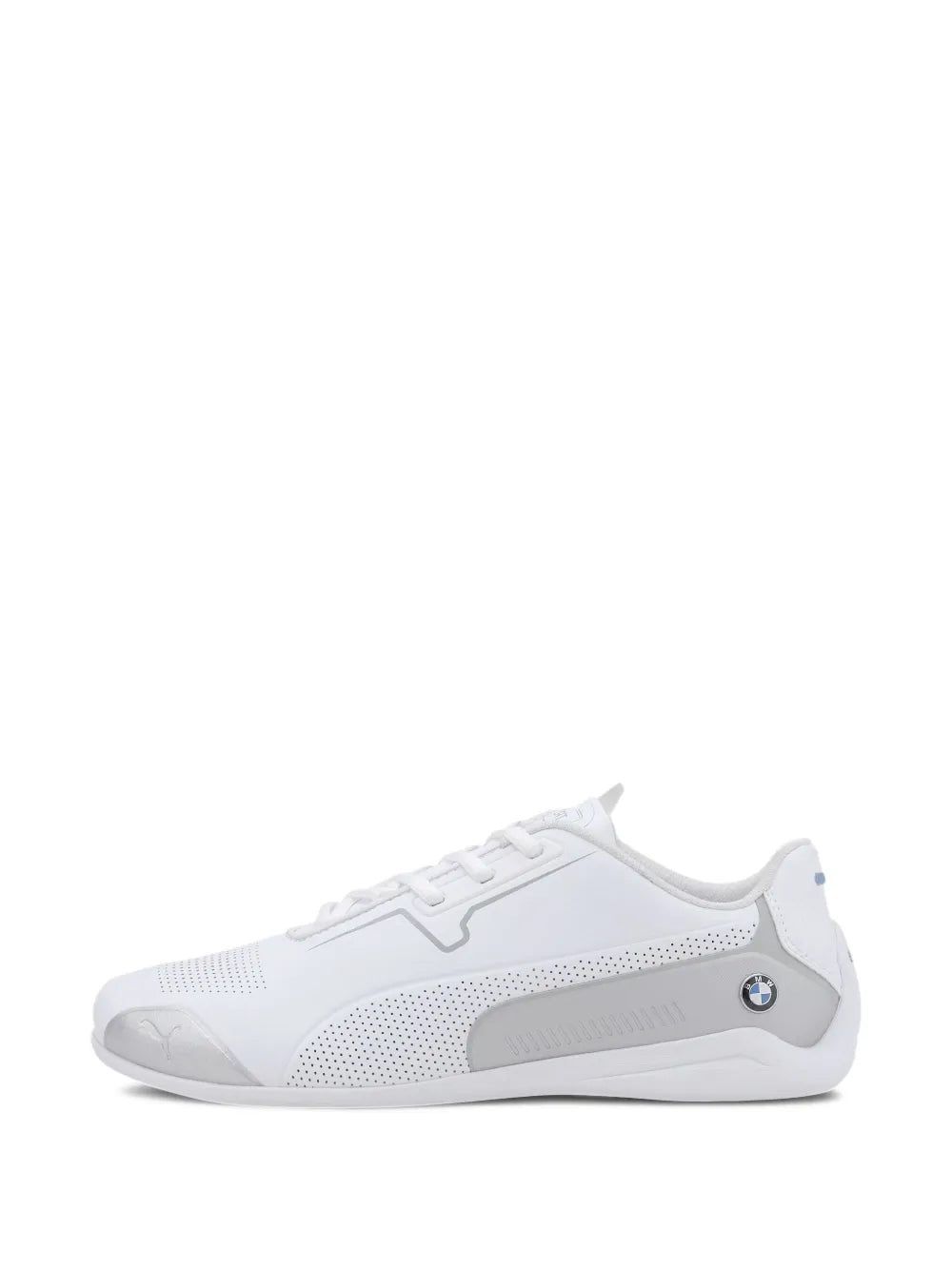 Puma X Bmw Motorsport Drift Cat 8 White Sneakers