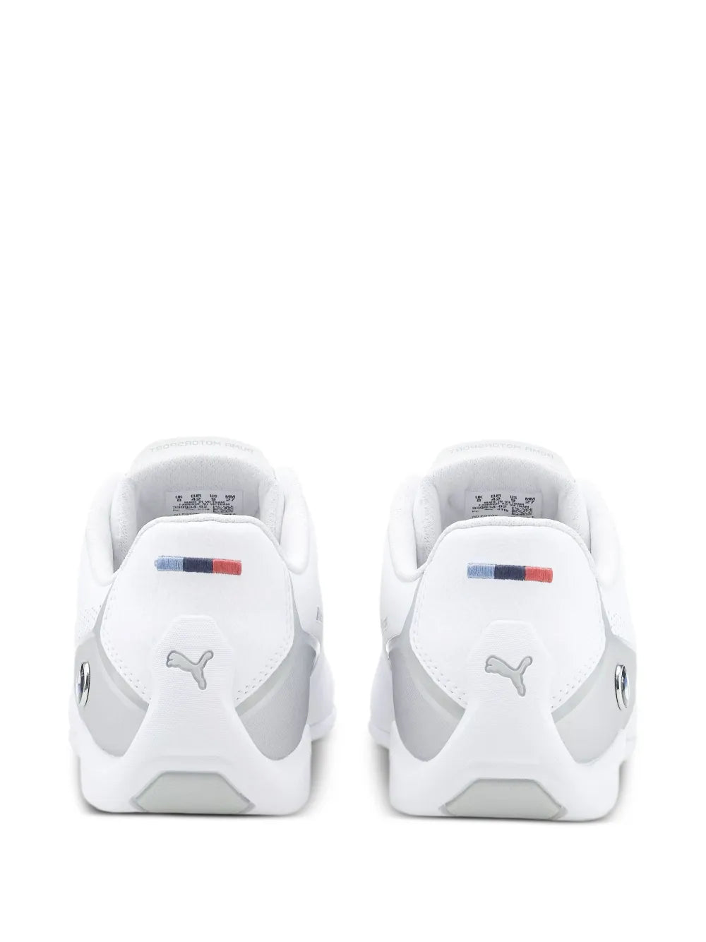 Puma X Bmw Motorsport Drift Cat 8 White Sneakers