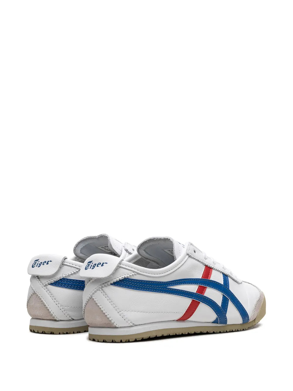 Onitsuka Tiger Mexico 66 White/Blue/Red Sneakers