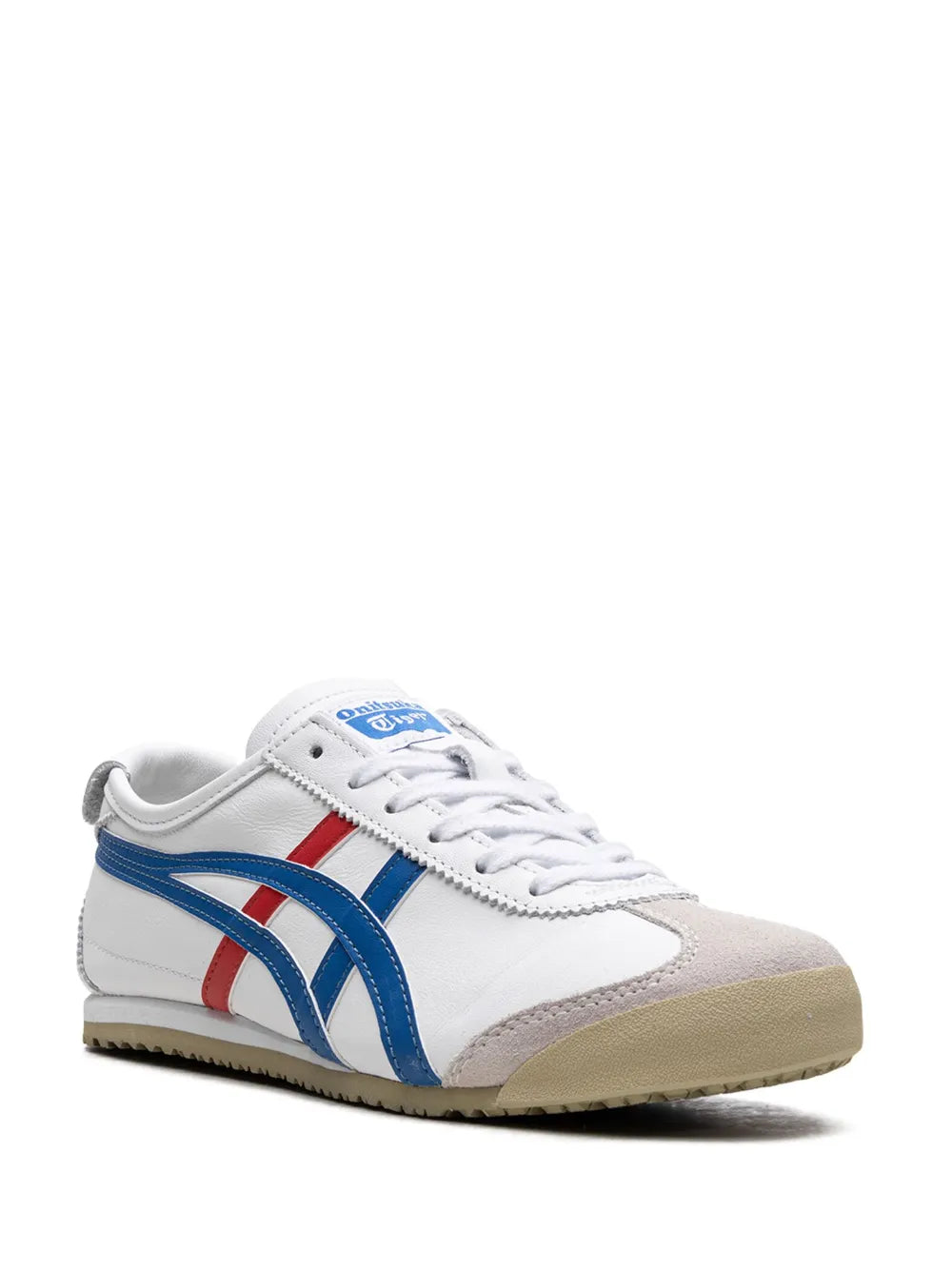 Onitsuka Tiger Mexico 66 White/Blue/Red Sneakers