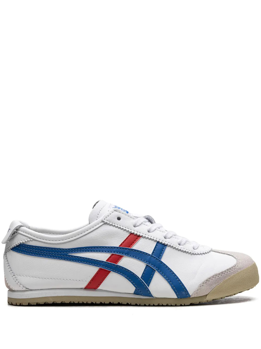 Onitsuka Tiger Mexico 66 White/Blue/Red Sneakers