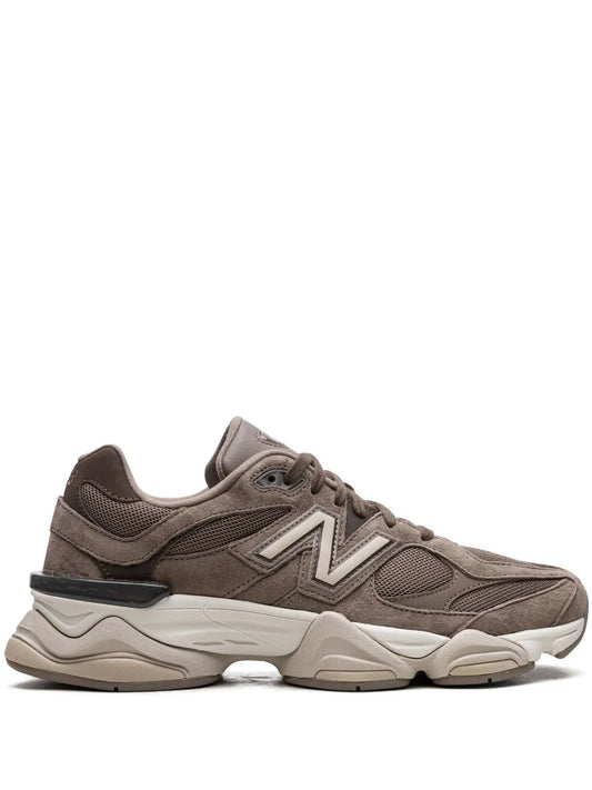 New Balance 9060 Mushroom/Brown Sneakers