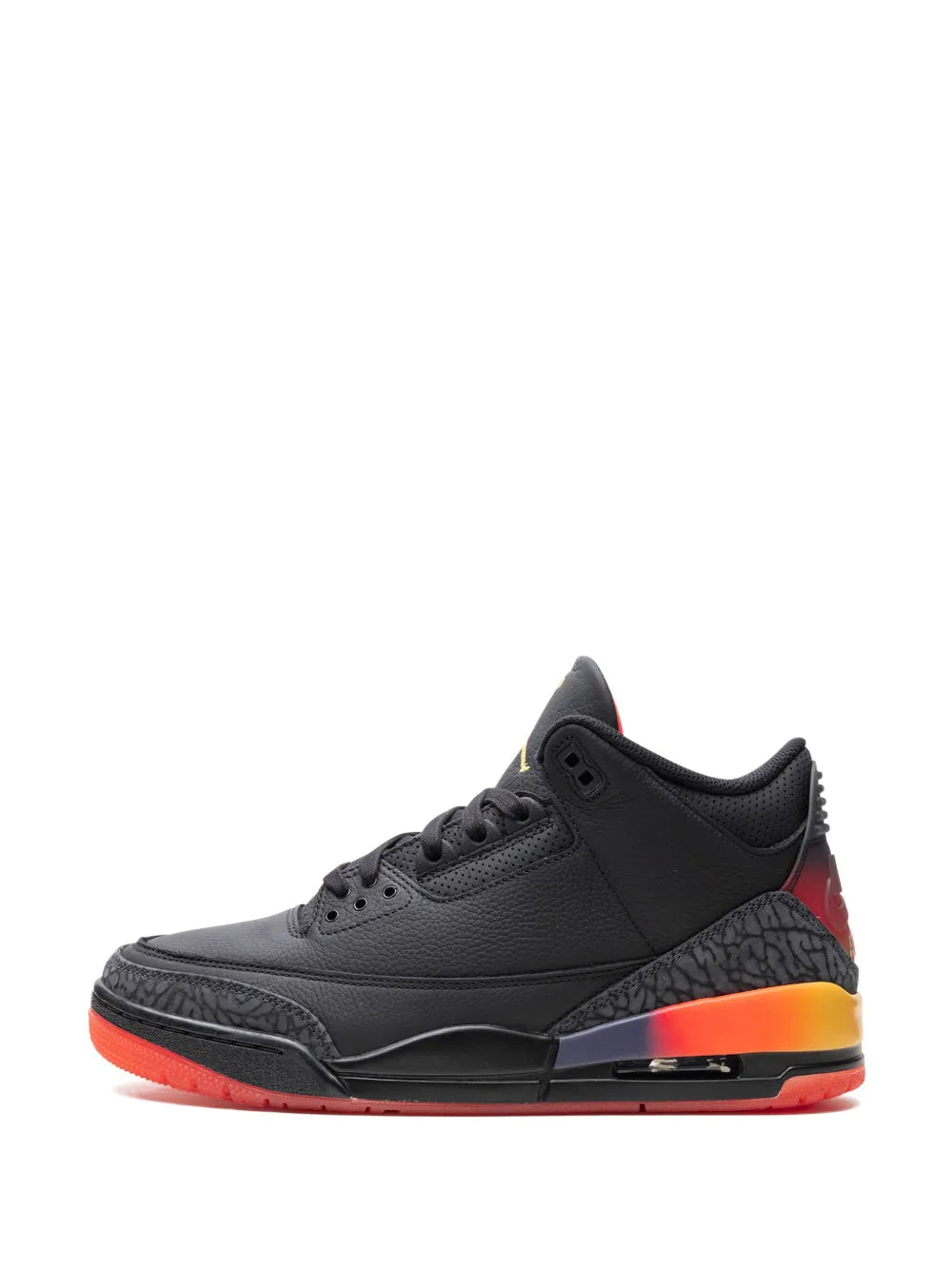 Jordan X J Balvin Air Jordan 3 Rio Sneakers
