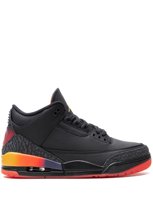 Jordan X J Balvin Air Jordan 3 Rio Sneakers