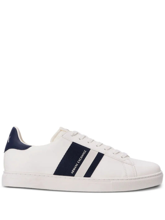 Armani Exchange Ax Lace-Up Sneakers