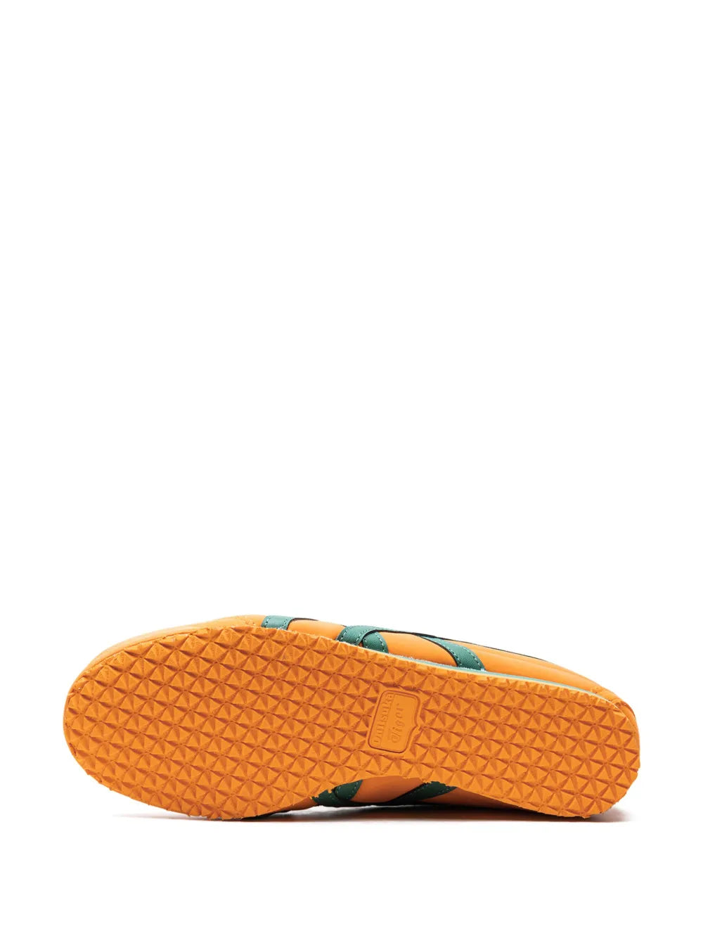 Onitsuka Tiger Mexico 66?Citrus/Edible Moss Sneakers