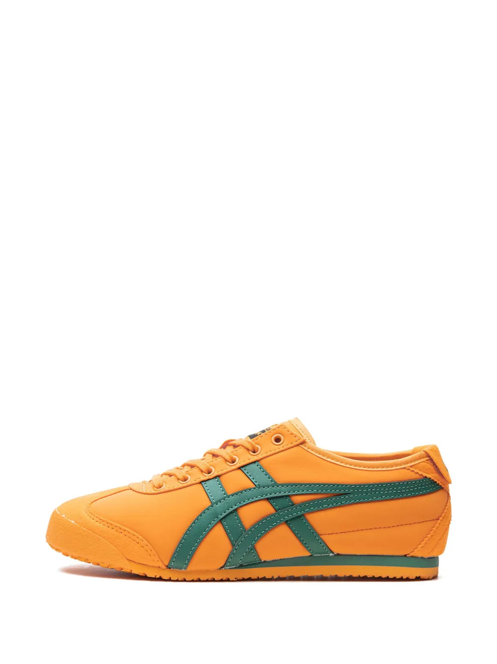 Onitsuka Tiger Mexico 66?Citrus/Edible Moss Sneakers