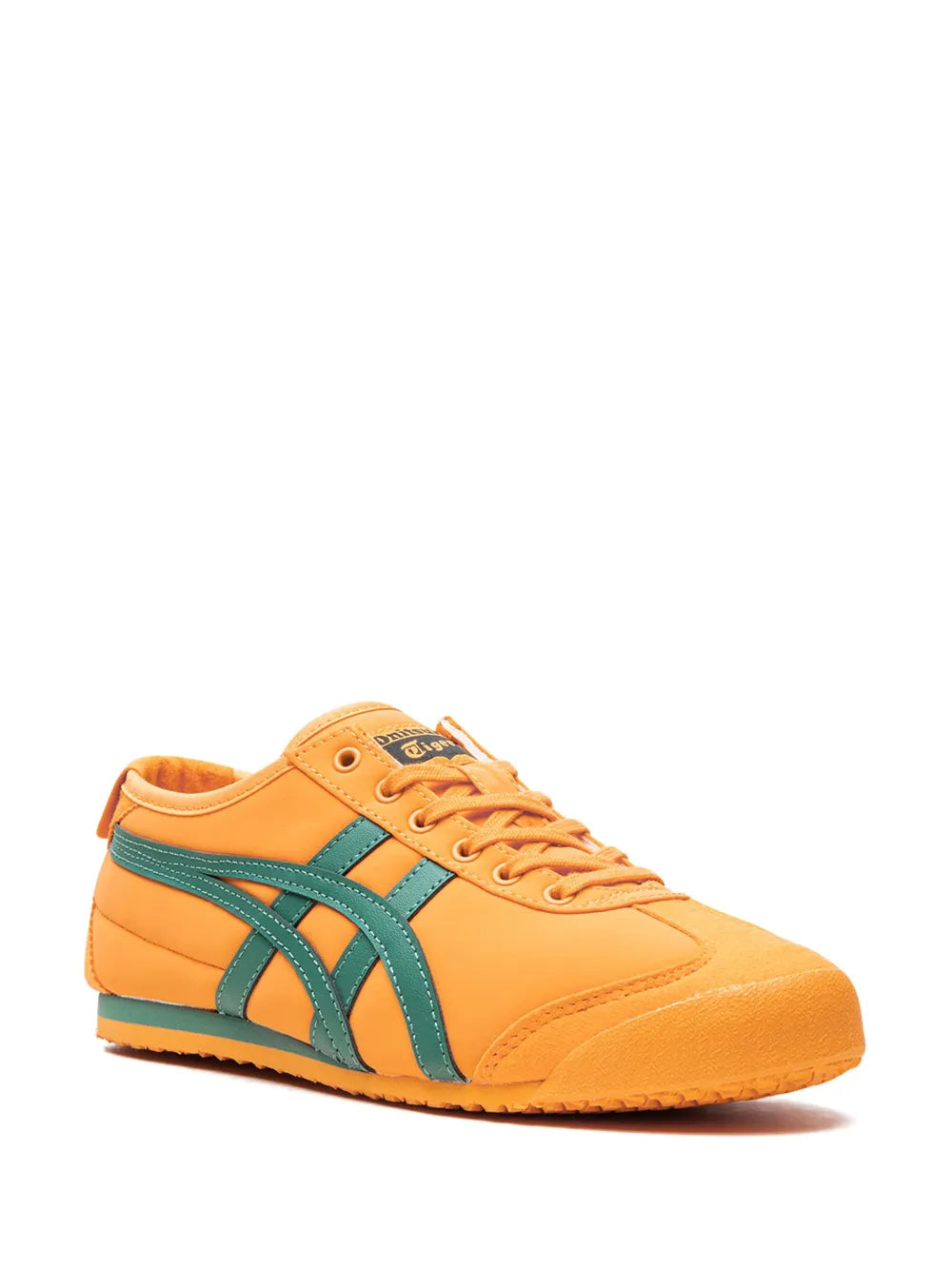 Onitsuka Tiger Mexico 66?Citrus/Edible Moss Sneakers