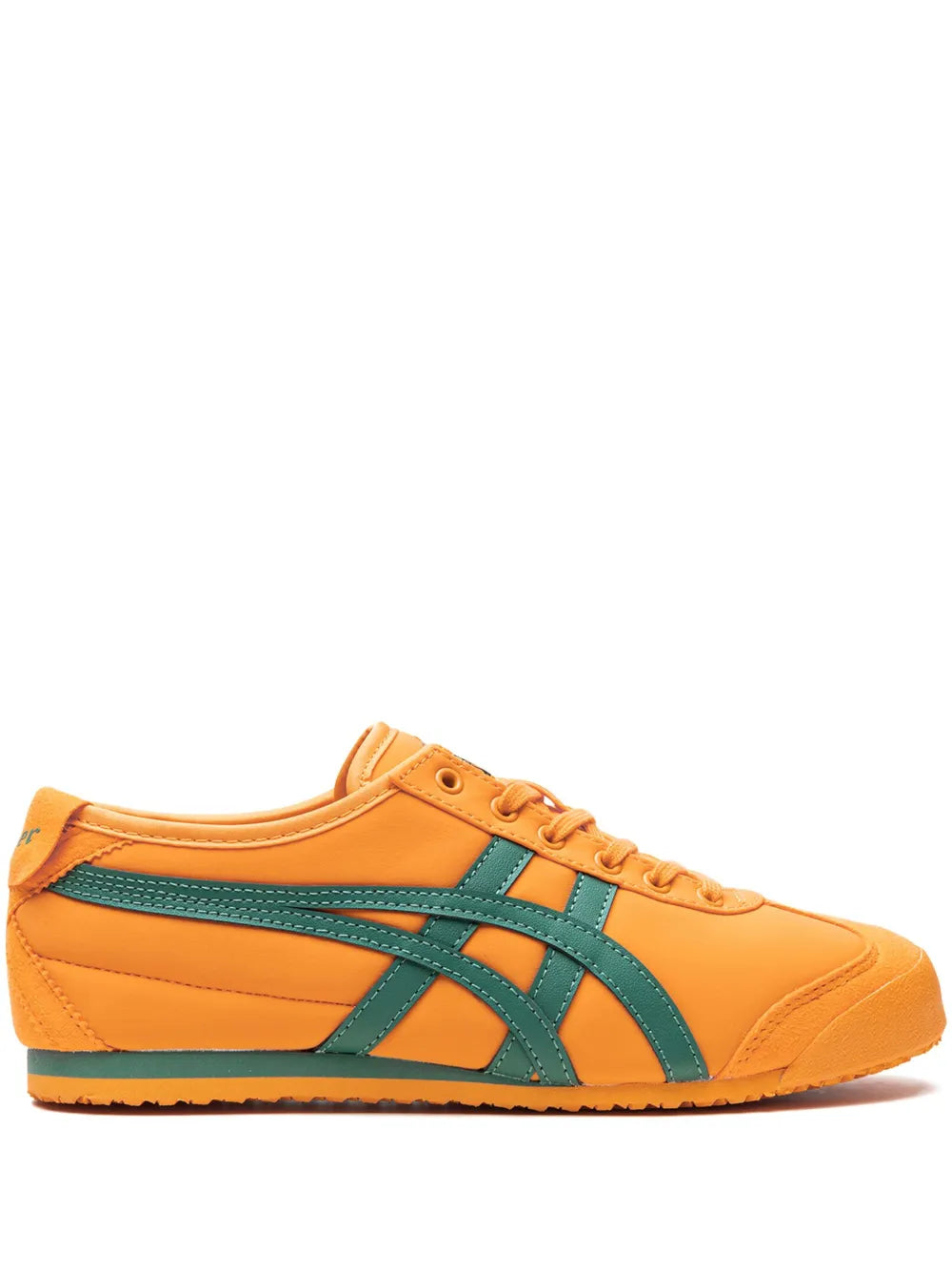 Onitsuka Tiger Mexico 66?Citrus/Edible Moss Sneakers