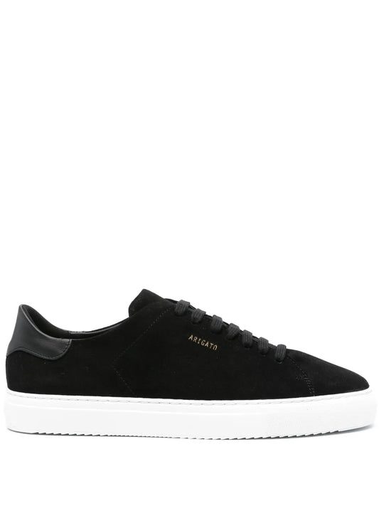 Axel Arigato Clean 90 Suede Sneakers