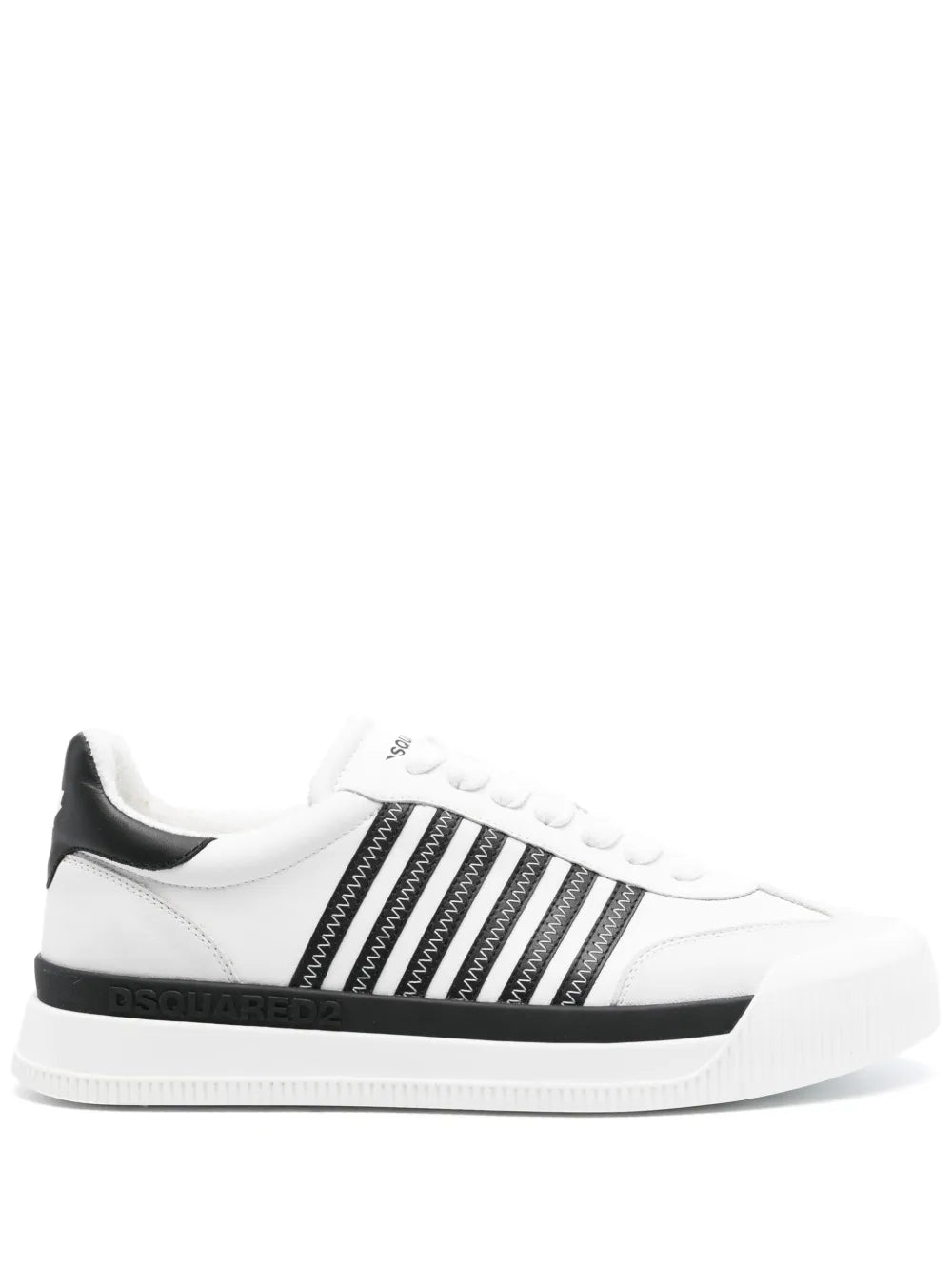 Dsquared2 New Jersey Lace-Up Trainers