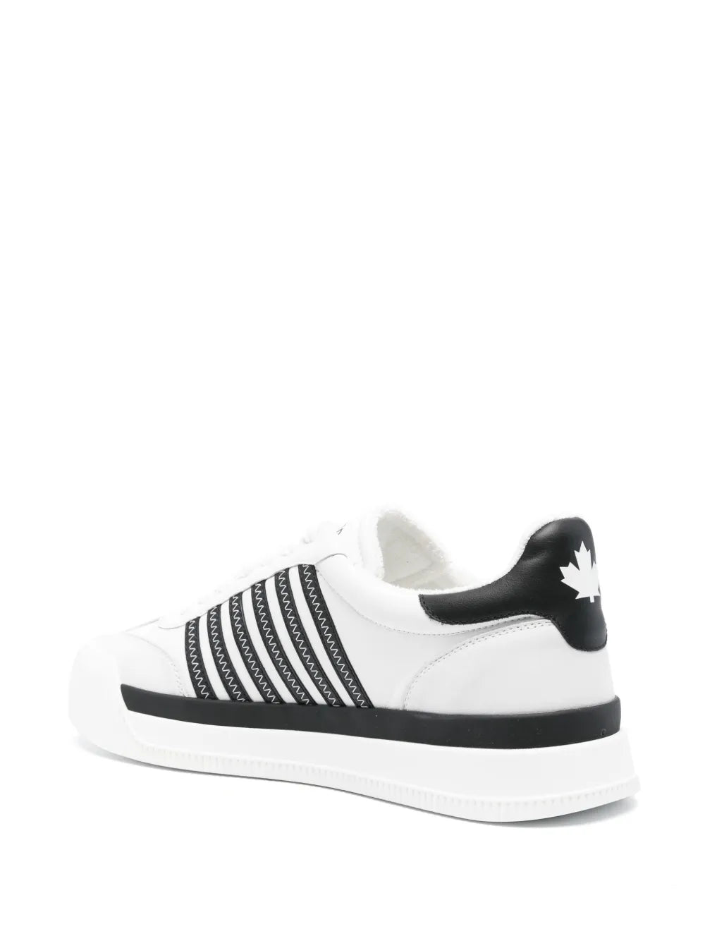 Dsquared2 New Jersey Lace-Up Trainers