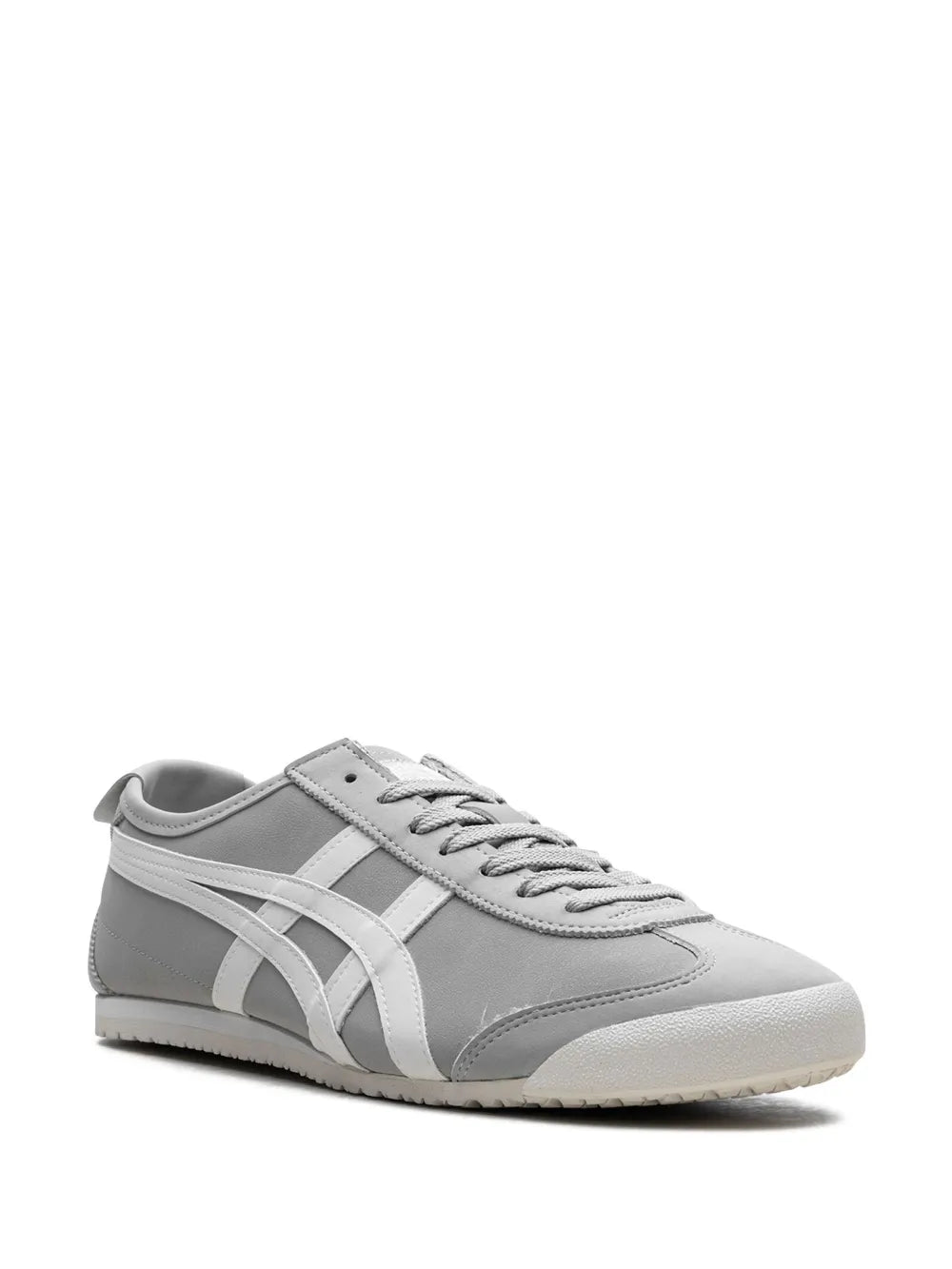 Onitsuka Tiger Mexico 66?Oyster Grey/Cream Sneakers