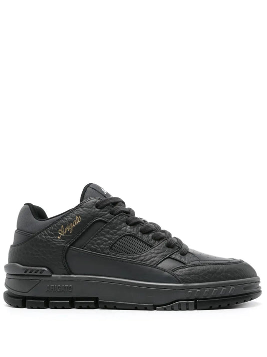 Axel Arigato Area Lo Leather Sneakers