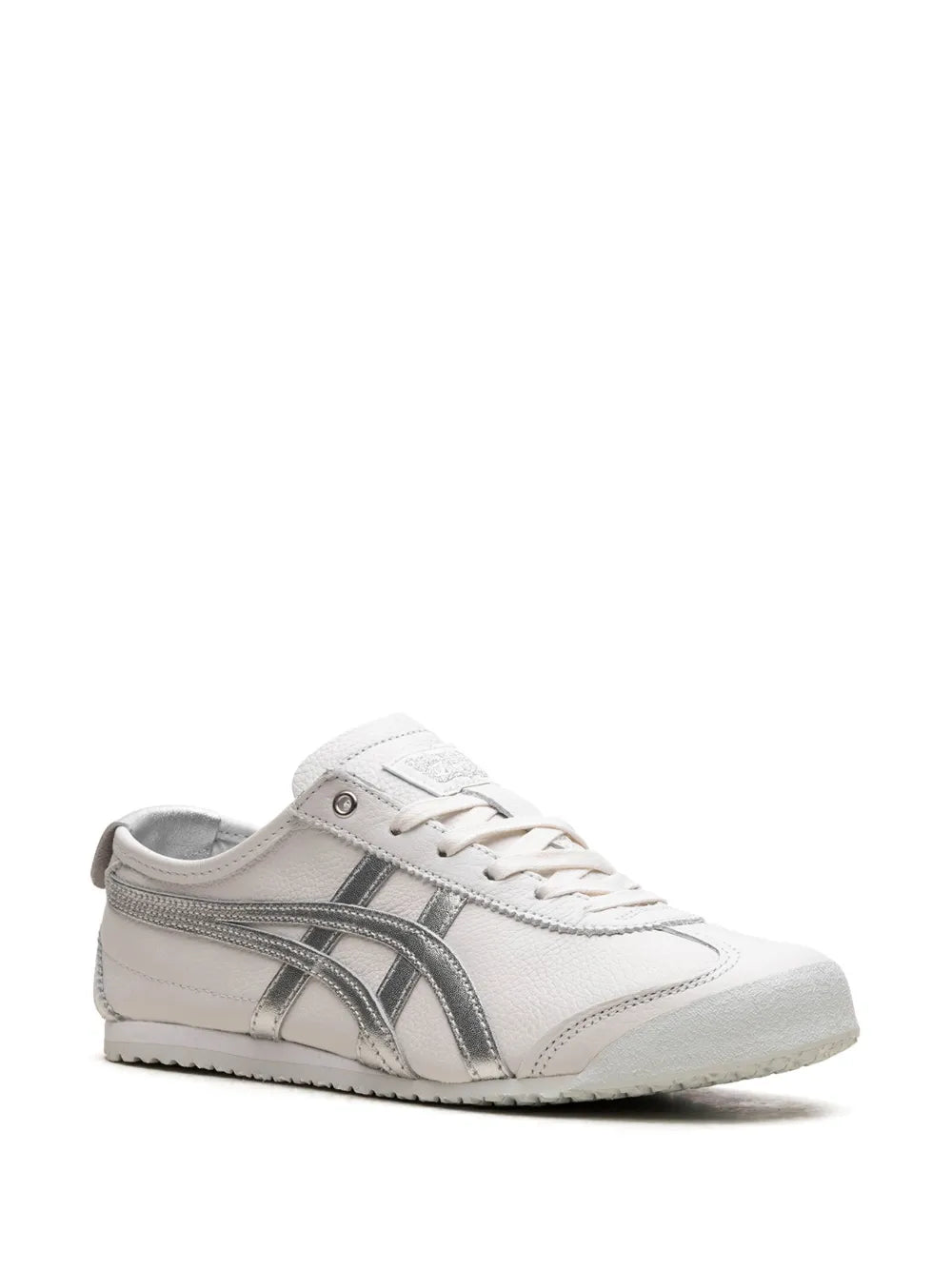 Onitsuka Tiger Mexico 66 White Silver Sneakers