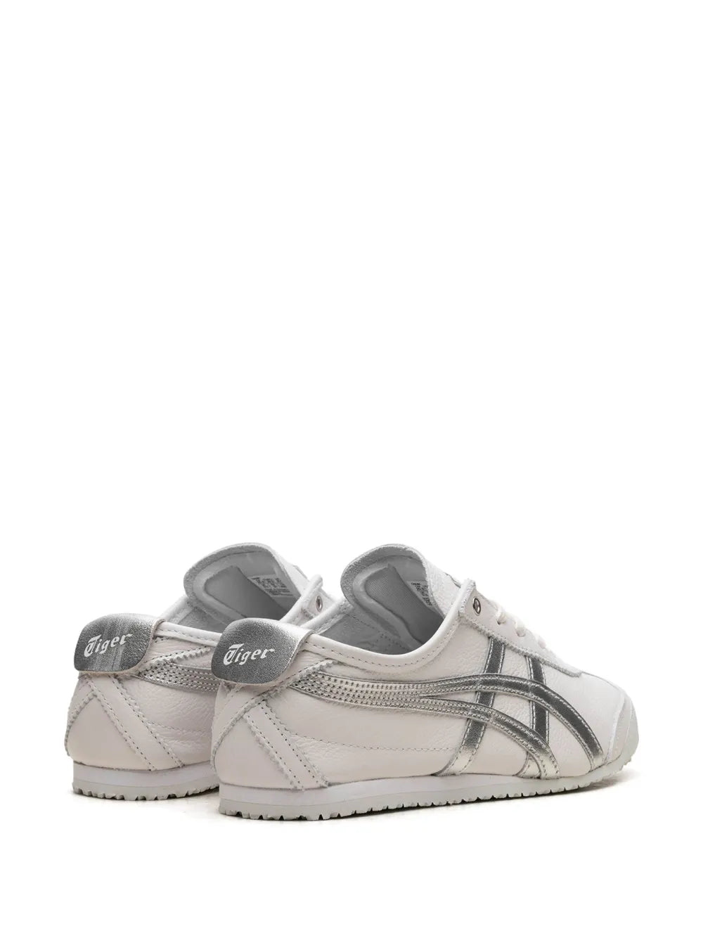 Onitsuka Tiger Mexico 66 White Silver Sneakers