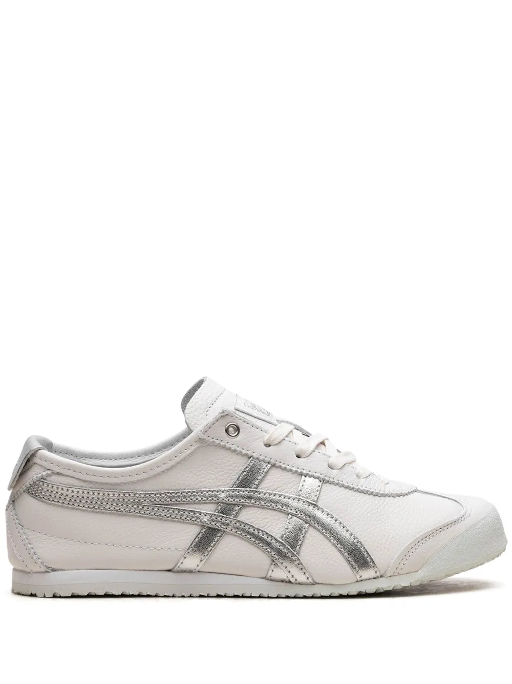 Onitsuka Tiger Mexico 66 White Silver Sneakers